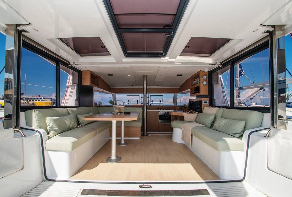 Catamaran Bali Catsmart Skiouros II