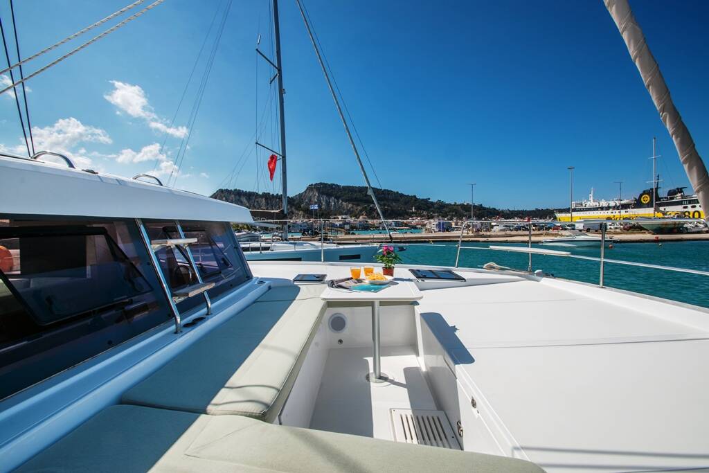 Catamaran Bali Catsmart Skiouros II