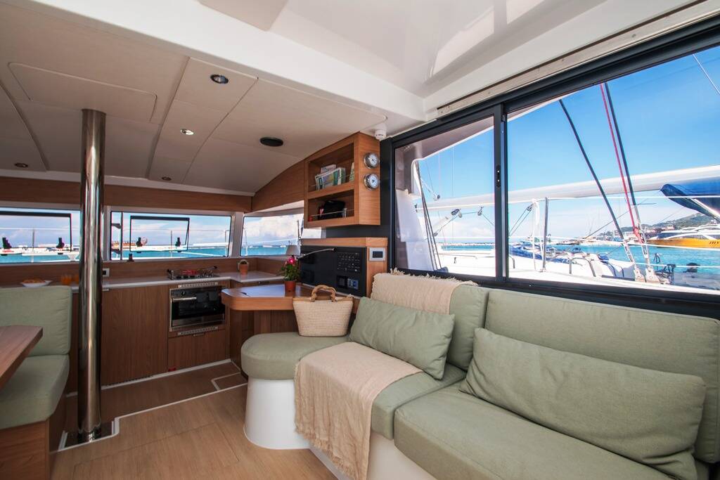 Catamaran Bali Catsmart Skiouros II