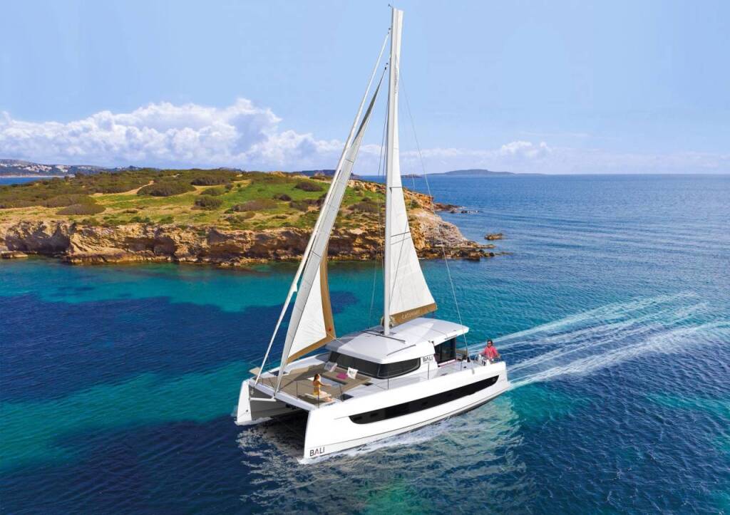 Catamaran Bali Catsmart Skiouros II