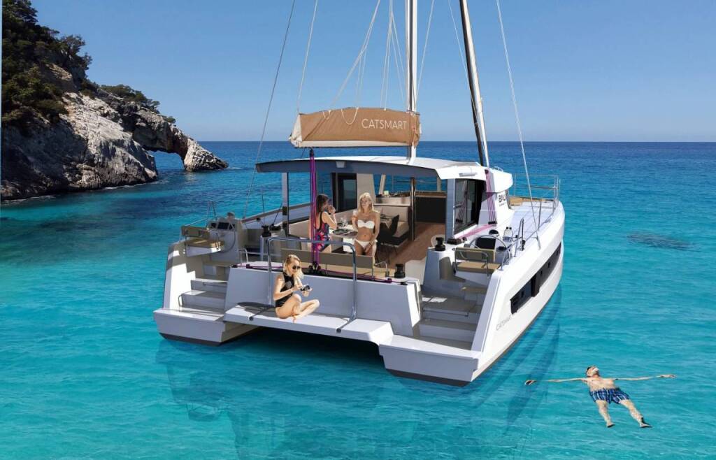 Catamaran Bali Catsmart Skiouros II