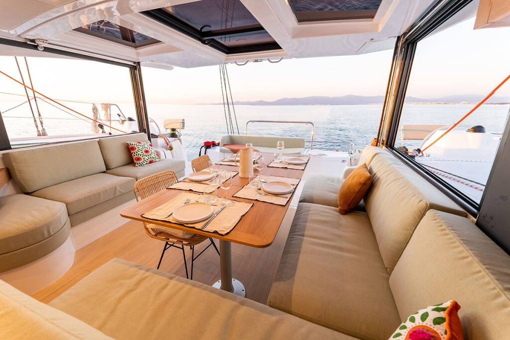 Catamaran Bali Catsmart GoWithTheFlow