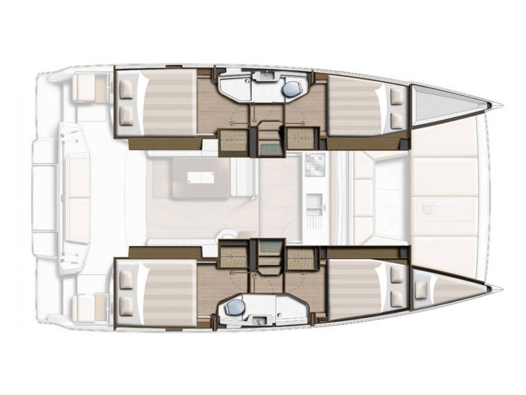 Catamaran Bali Catsmart Arpina
