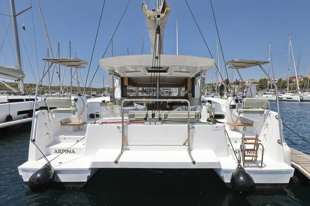 Catamaran Bali Catsmart Arpina