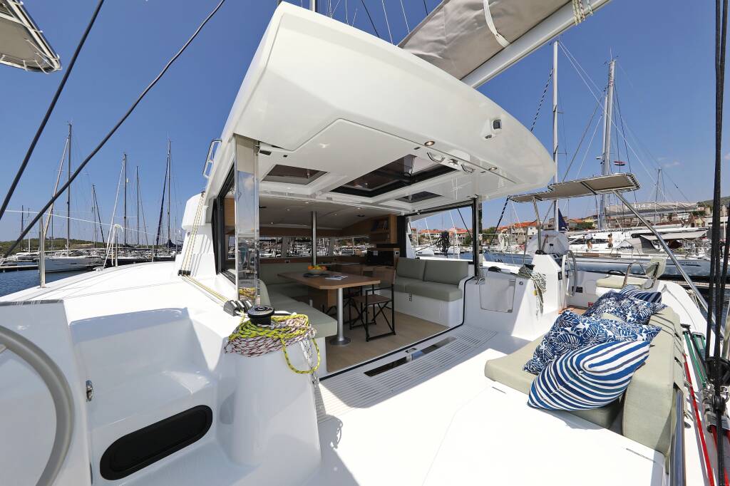 Catamaran Bali Catsmart Arpina