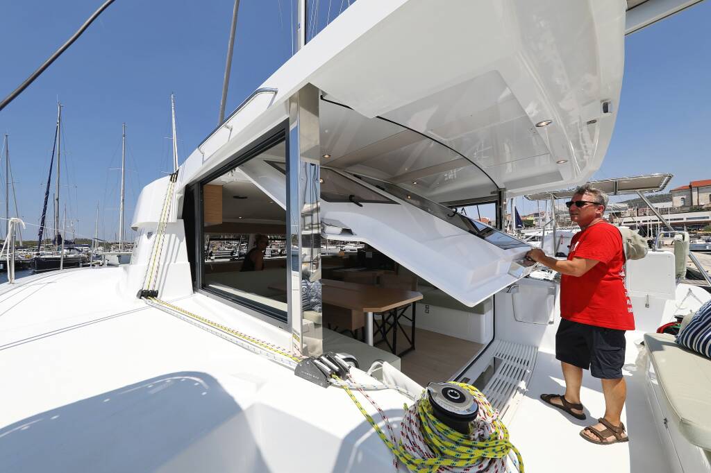 Catamaran Bali Catsmart Arpina