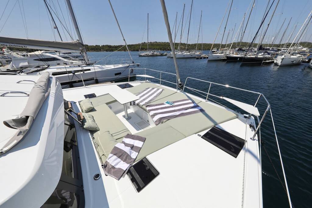 Catamaran Bali Catsmart Arpina