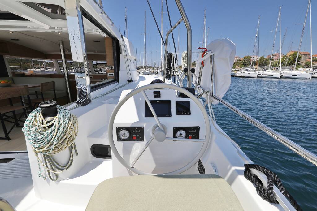 Catamaran Bali Catsmart Arpina
