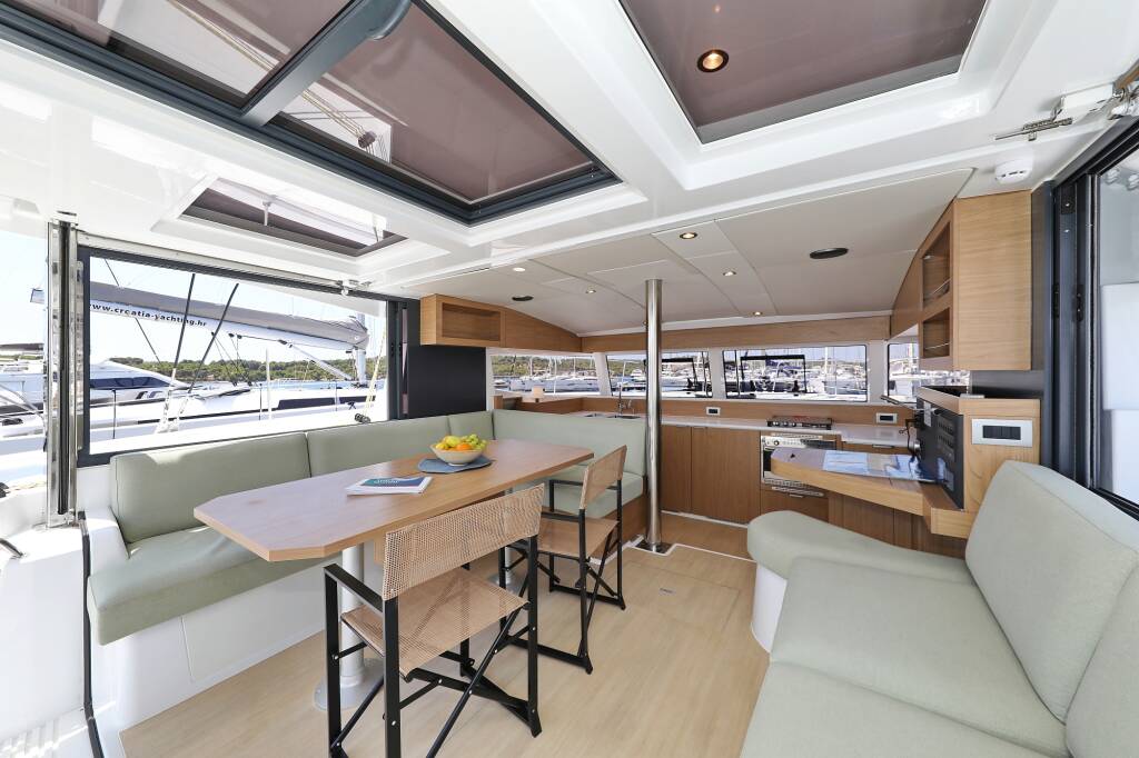 Catamaran Bali Catsmart Arpina