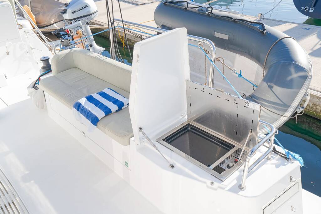 Catamaran Bali Catsmart First Flirt