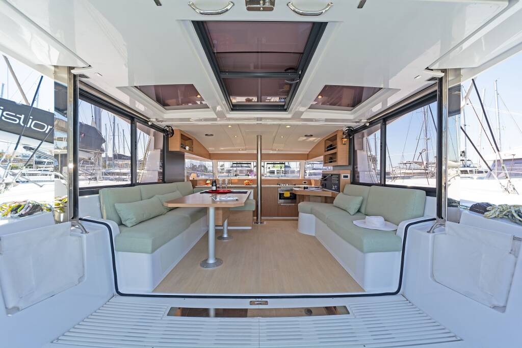 Catamaran Bali Catsmart First Flirt