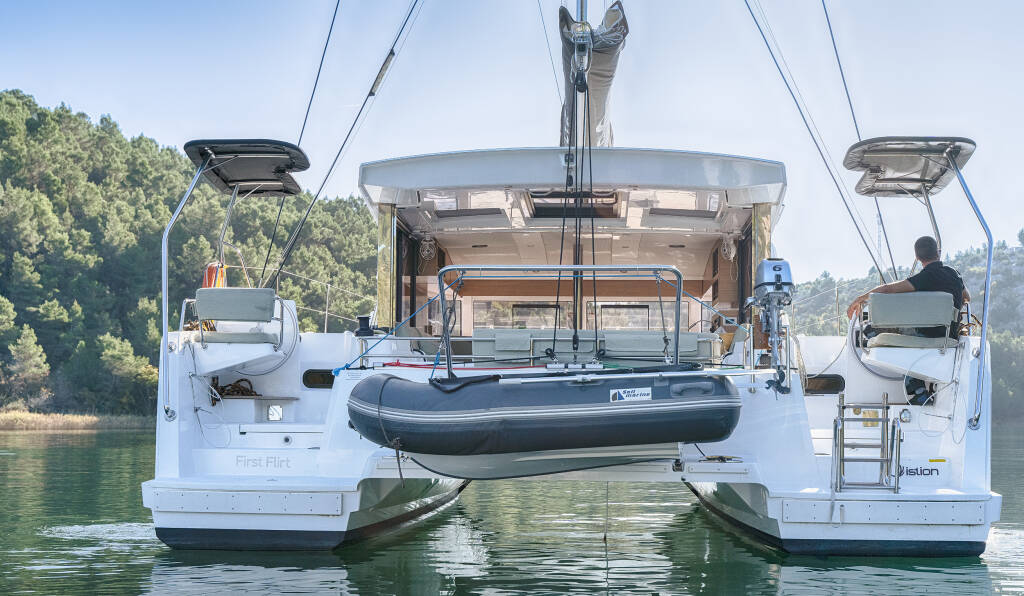 Catamaran Bali Catsmart First Flirt