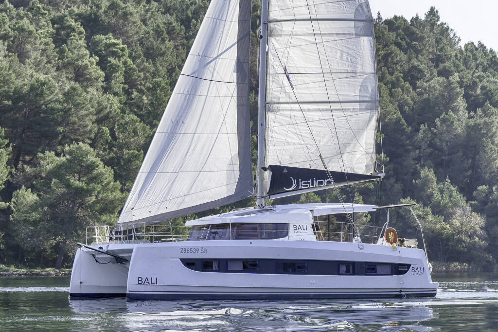 Catamaran Bali Catsmart First Toy