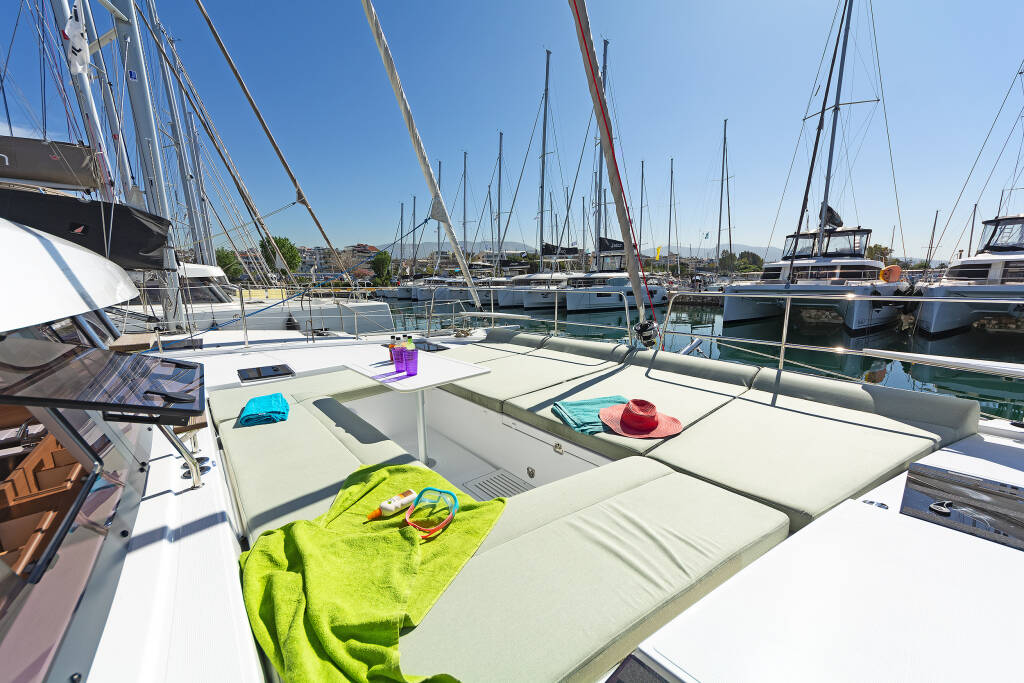 Catamaran Bali Catsmart First Toy