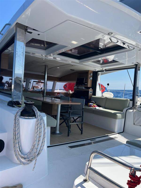 Catamaran Bali Catsmart Filippos III