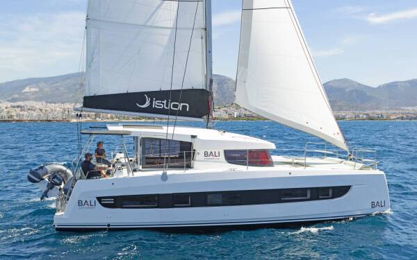 Bali Catsmart One Love Athens, Alimos marina