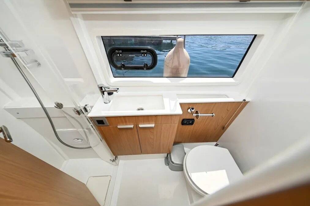 Katamaran Bali Catsmart Rose Sunset V