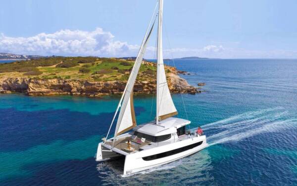 Bali Catsmart Maïgane 717/2025 Palma de Mallorca, Marina Naviera Balear