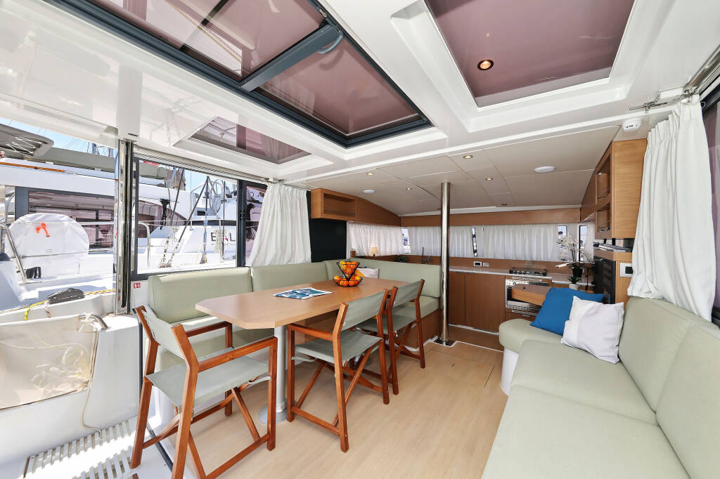 Katamaran Bali Catsmart Aventurier