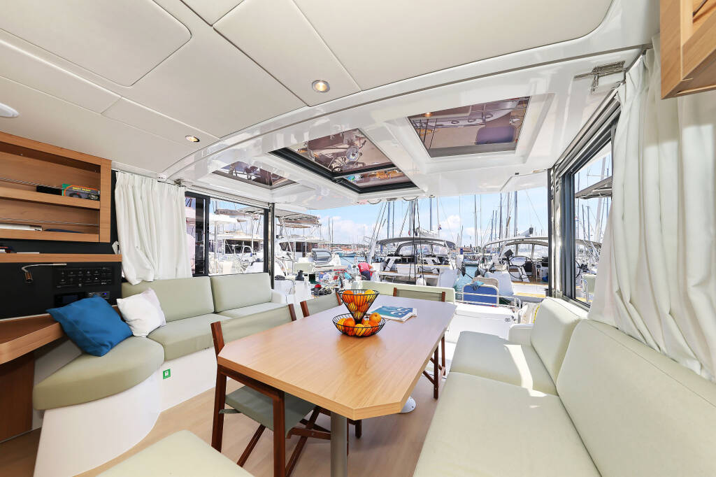 Katamaran Bali Catsmart Aventurier