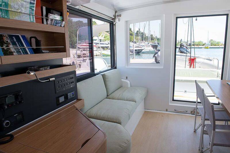 Katamaran Bali Catsmart Ela Thalasa III