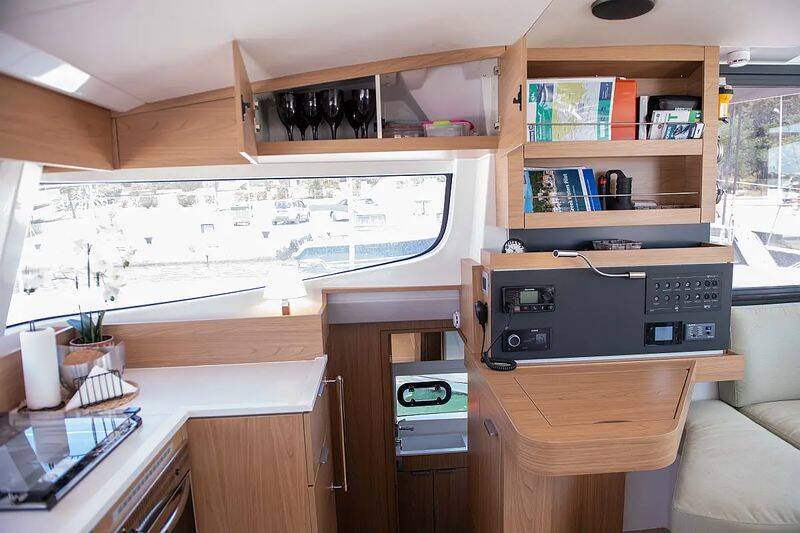 Katamaran Bali Catsmart Ela Thalasa III