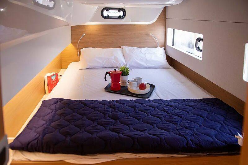 Katamaran Bali Catsmart Ela Thalasa III