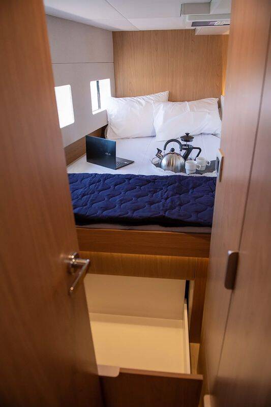 Katamaran Bali Catsmart Ela Thalasa III