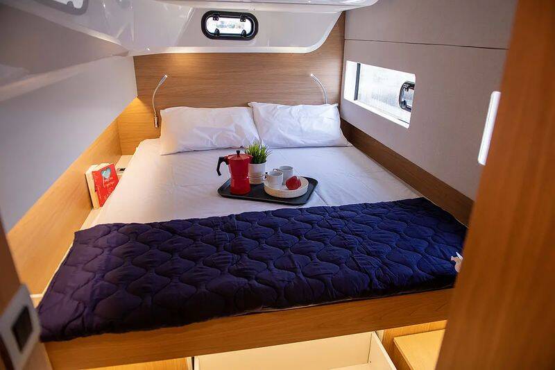 Katamaran Bali Catsmart Ela Thalasa III