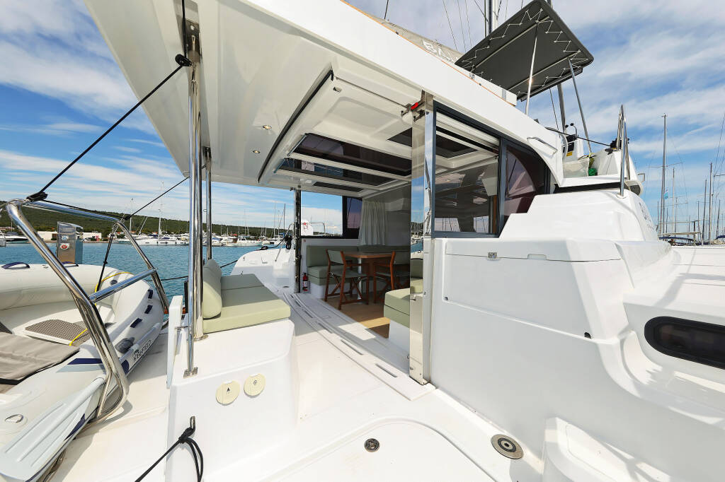 Katamaran Bali Catspace OW Playtime - OW