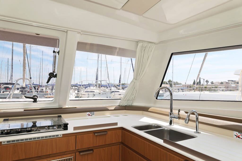 Katamaran Bali Catspace OW Playtime - OW