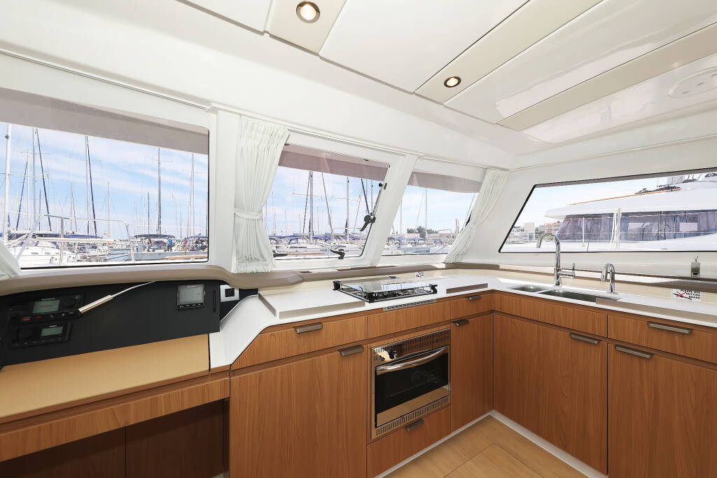 Katamaran Bali Catspace OW Playtime - OW