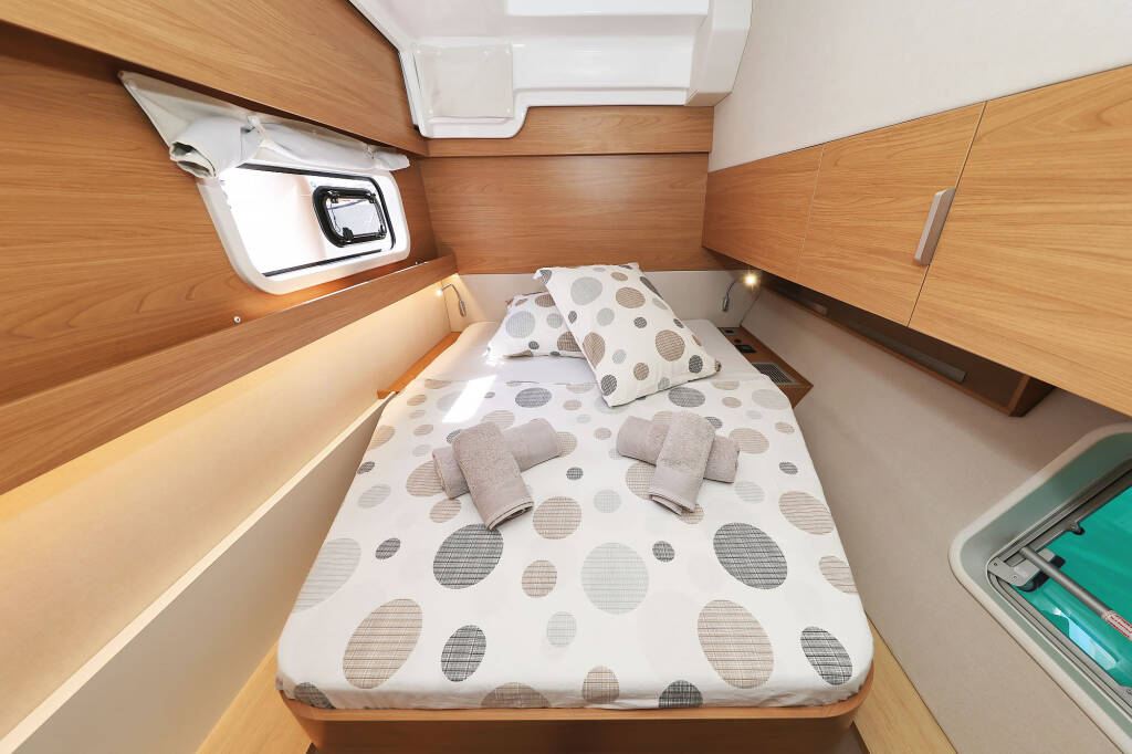 Katamaran Bali Catspace OW Playtime - OW