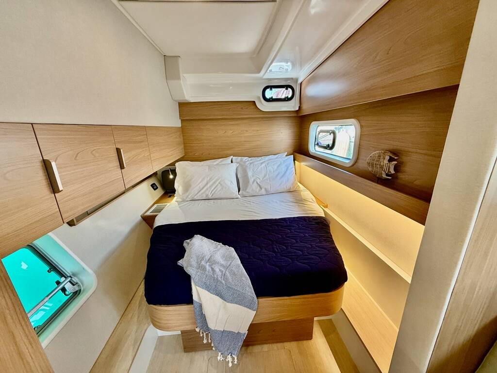 Catamaran Bali Catspace OW Vegas