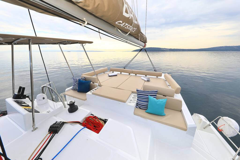 Catamaran Bali Catspace Salty Dragon