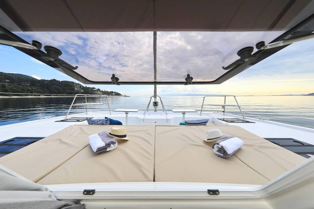 Catamaran Bali Catspace Salty Dragon