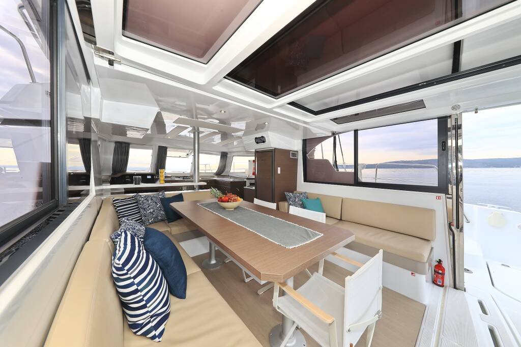 Catamaran Bali Catspace Salty Dragon