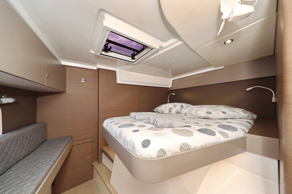 Catamaran Bali Catspace Salty Dragon