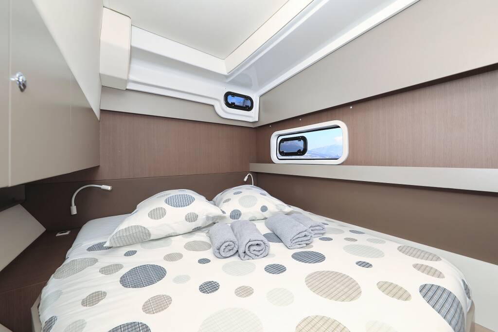 Catamaran Bali Catspace Salty Dragon