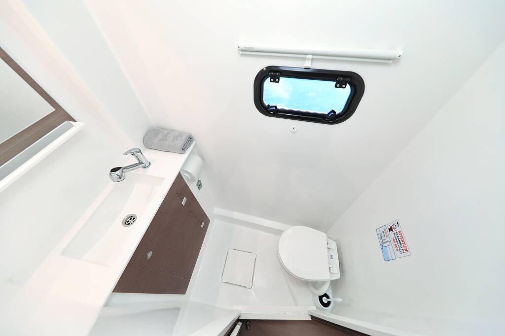 Catamaran Bali Catspace Salty Dragon