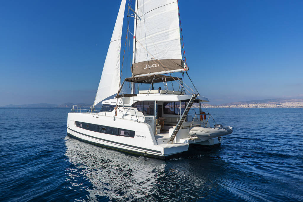Catamaran Bali Catspace Duende