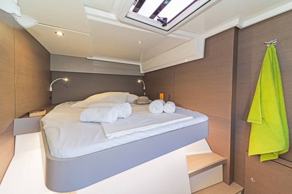 Catamaran Bali Catspace Duende