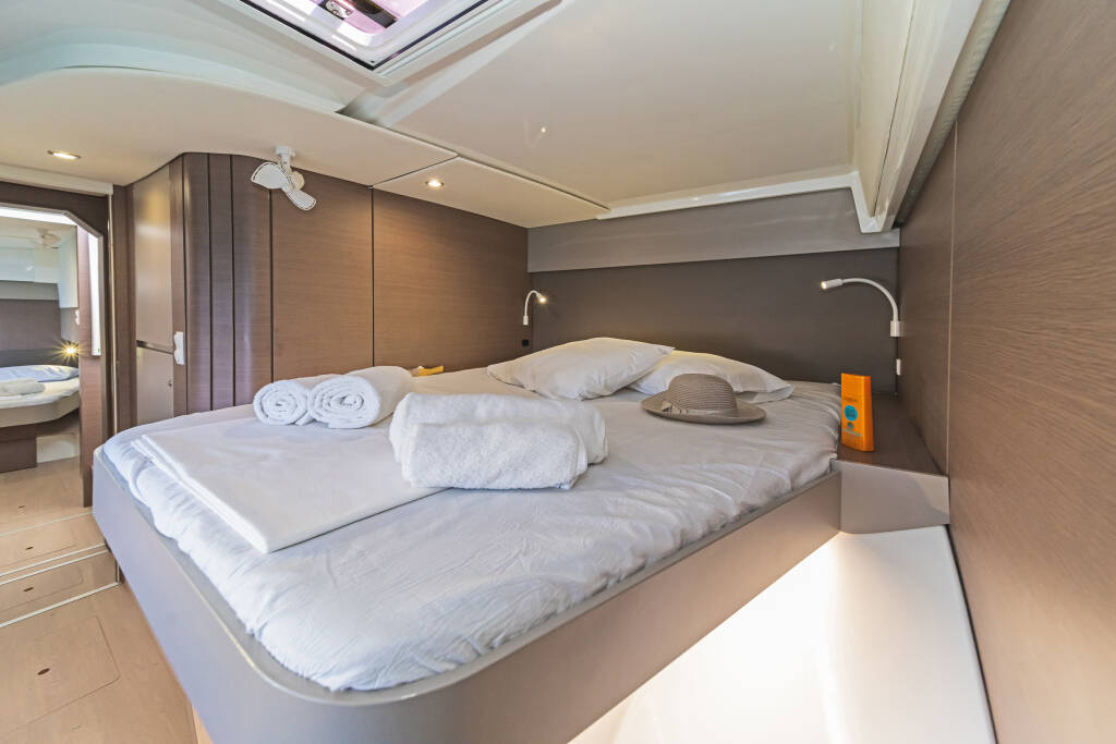 Catamaran Bali Catspace Duende