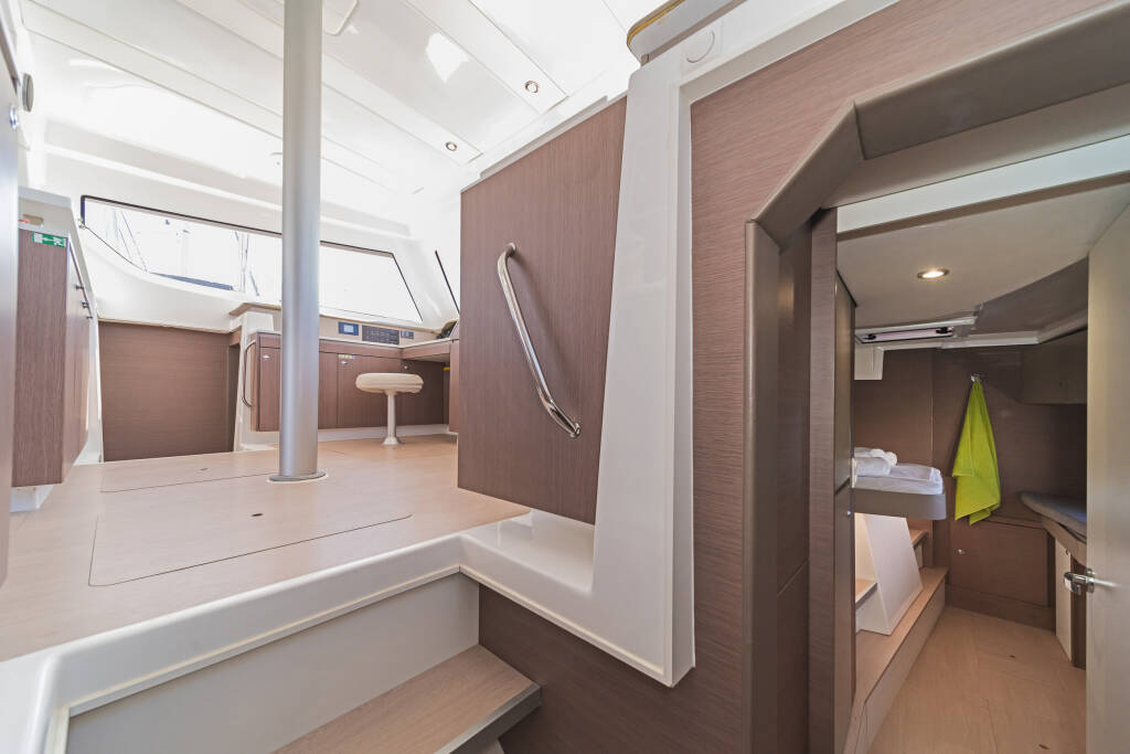 Catamaran Bali Catspace Duende