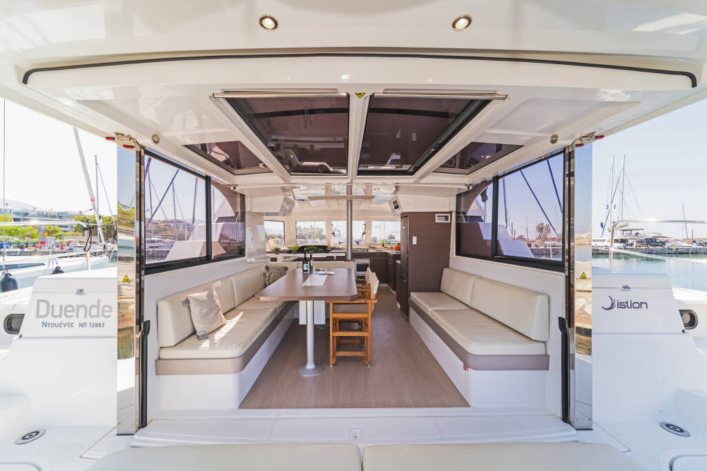 Catamaran Bali Catspace Duende