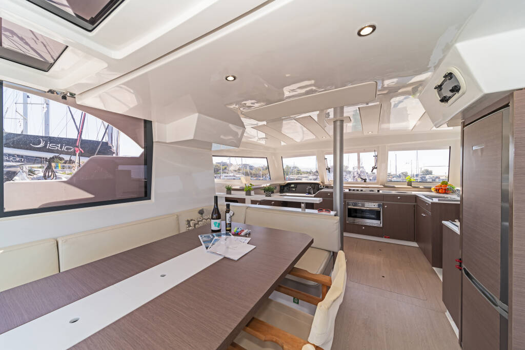 Catamaran Bali Catspace Duende