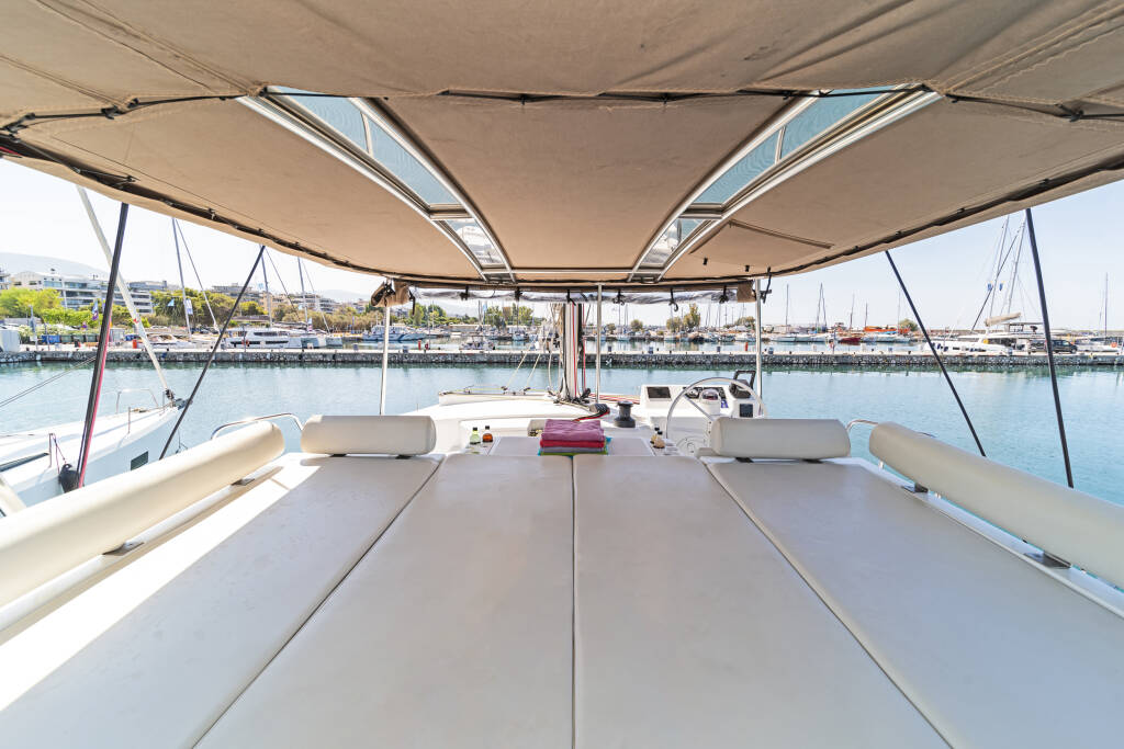 Catamaran Bali Catspace Duende