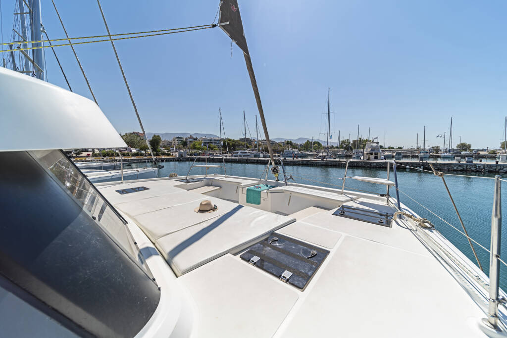 Catamaran Bali Catspace Duende