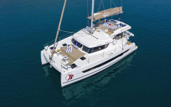 Bali Catspace Le Petit Paradis Marina Kornati, Biograd