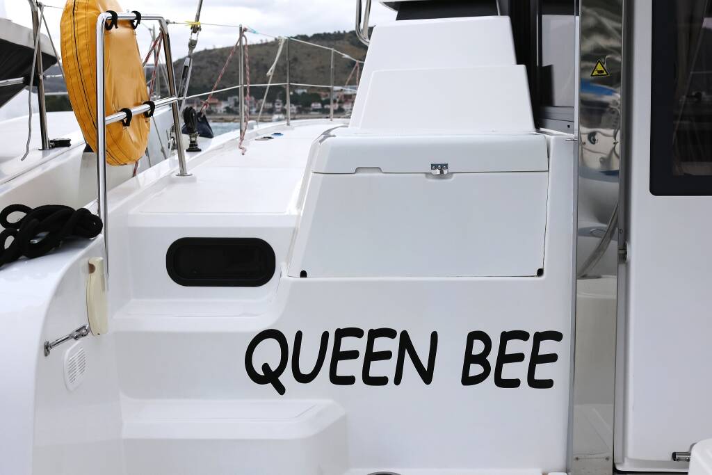 Catamaran Bali Catspace Queen Bee